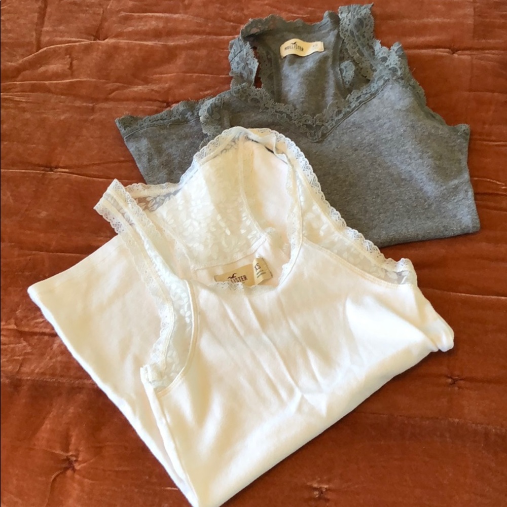 Hollister Tank Bundle